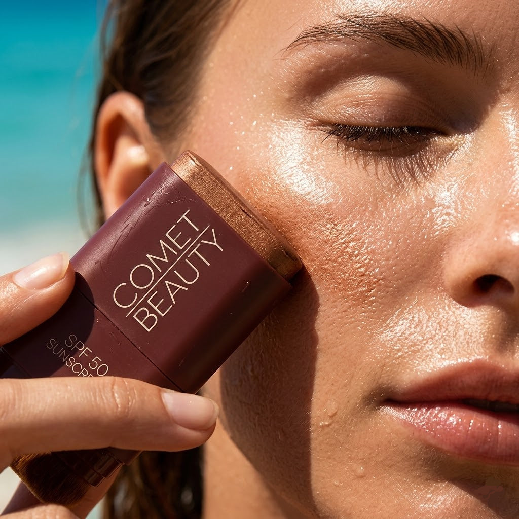 CometBeauty Yüz Bronz Stick