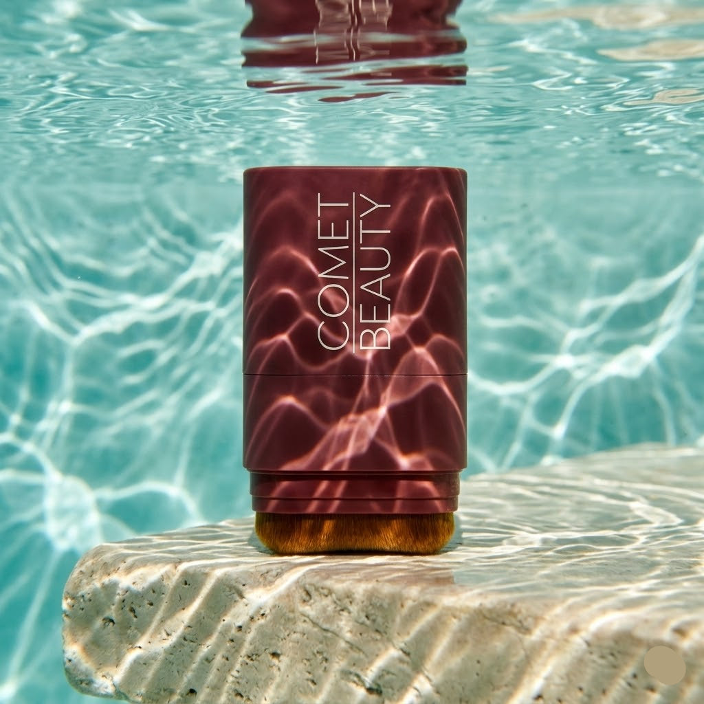 CometBeauty Yüz Bronz Stick