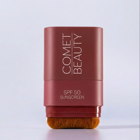CometBeauty Yüz Bronz Stick