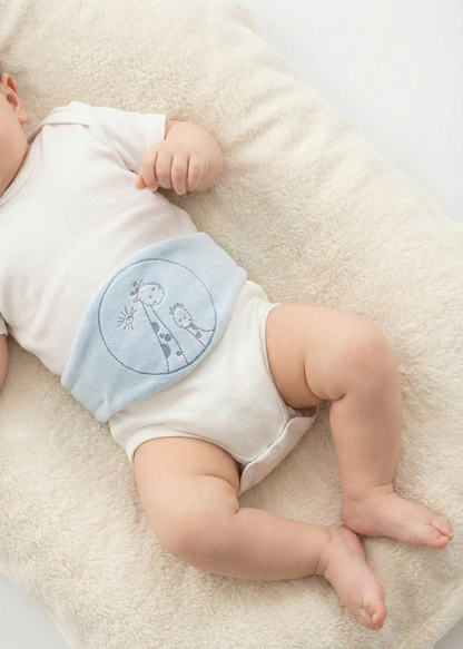 Kiraz Çekirdekli Gaz Giderici Kemer