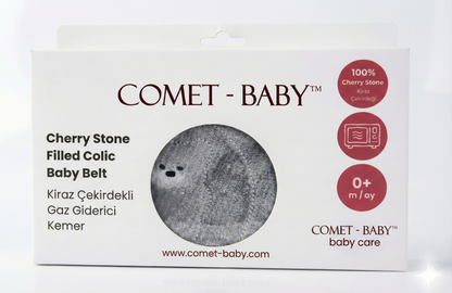 Kiraz Çekirdekli Gaz Giderici Kemer