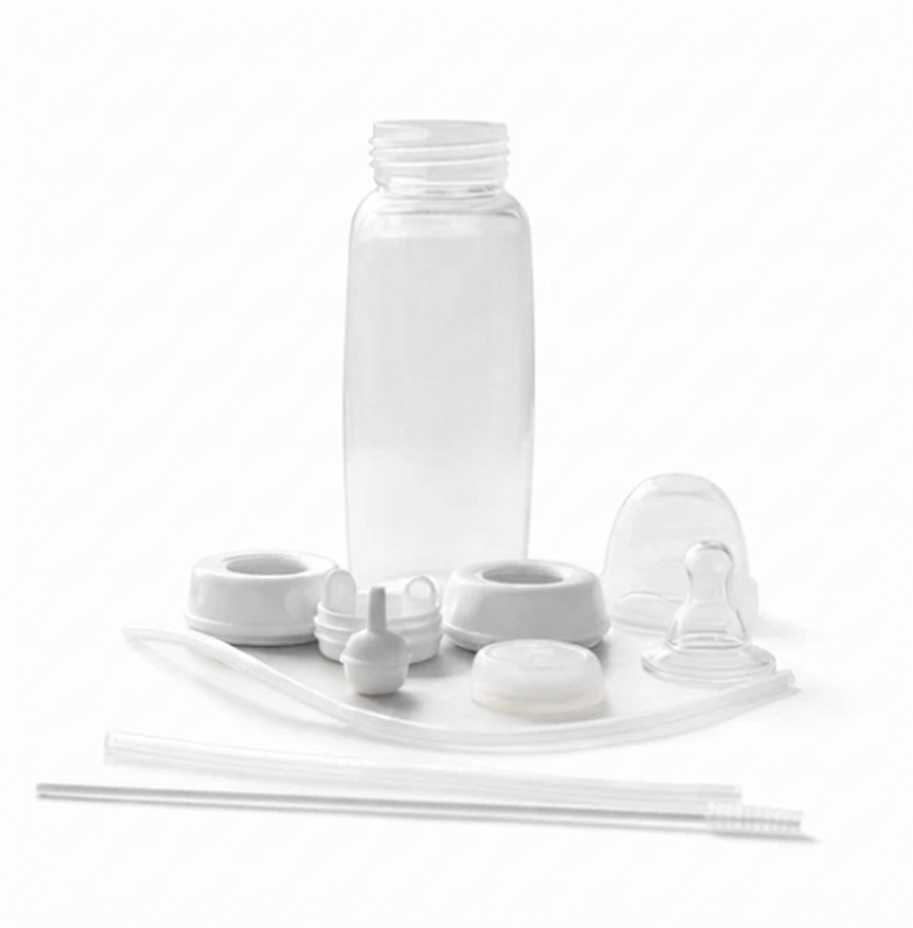 CometBaby™ Destekli Fonksiyonel Biberon