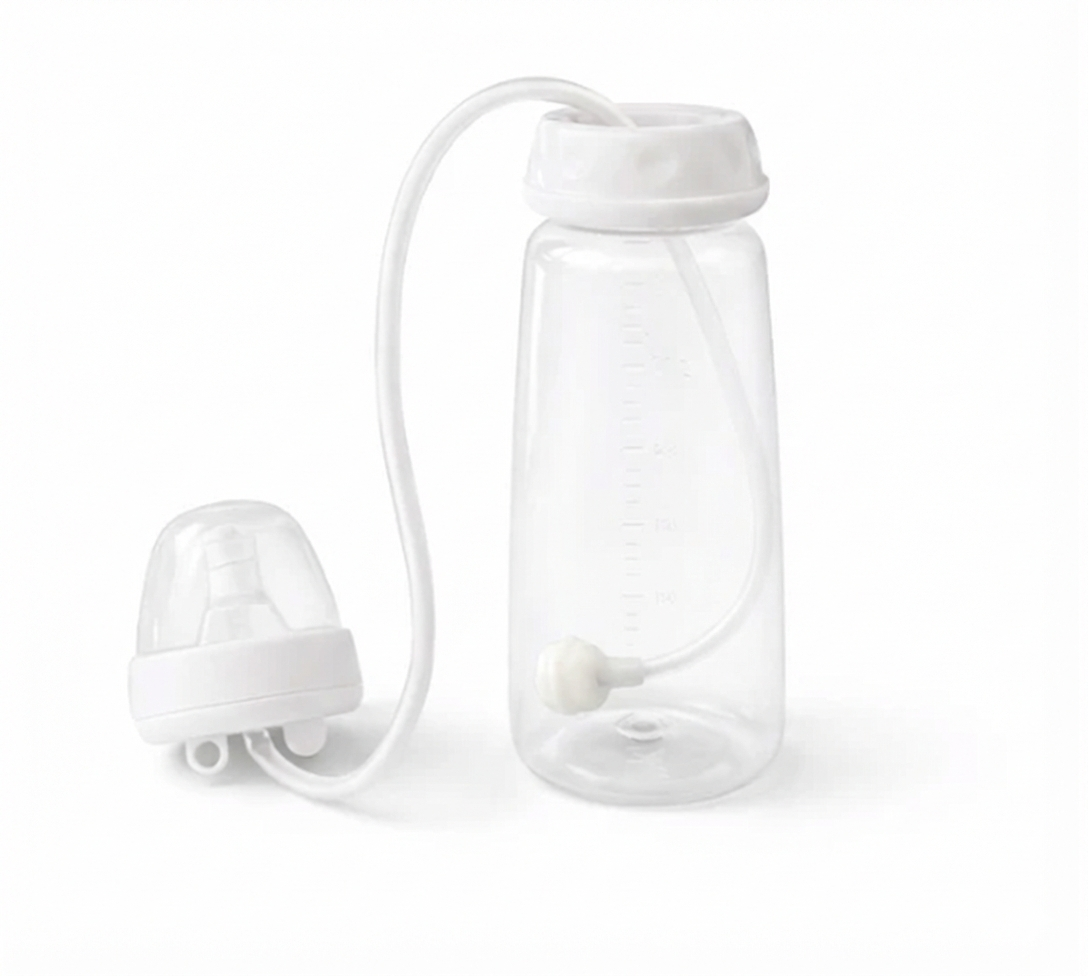 CometBaby™ Destekli Fonksiyonel Biberon