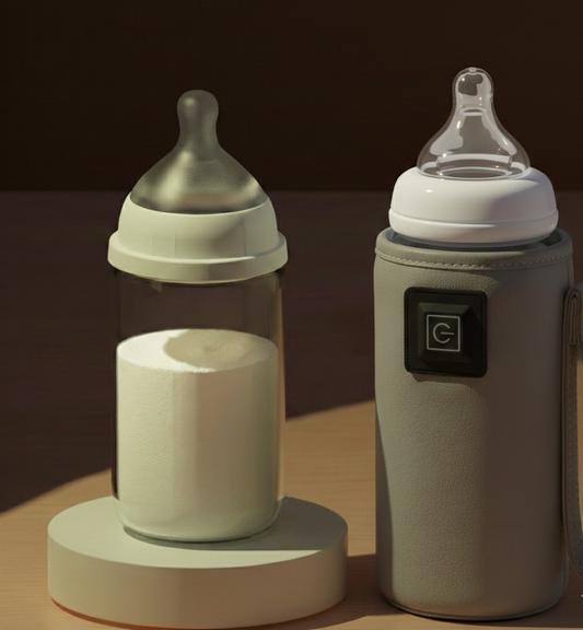 CometBaby™ Taşınabilir Biberon Isıtıcı