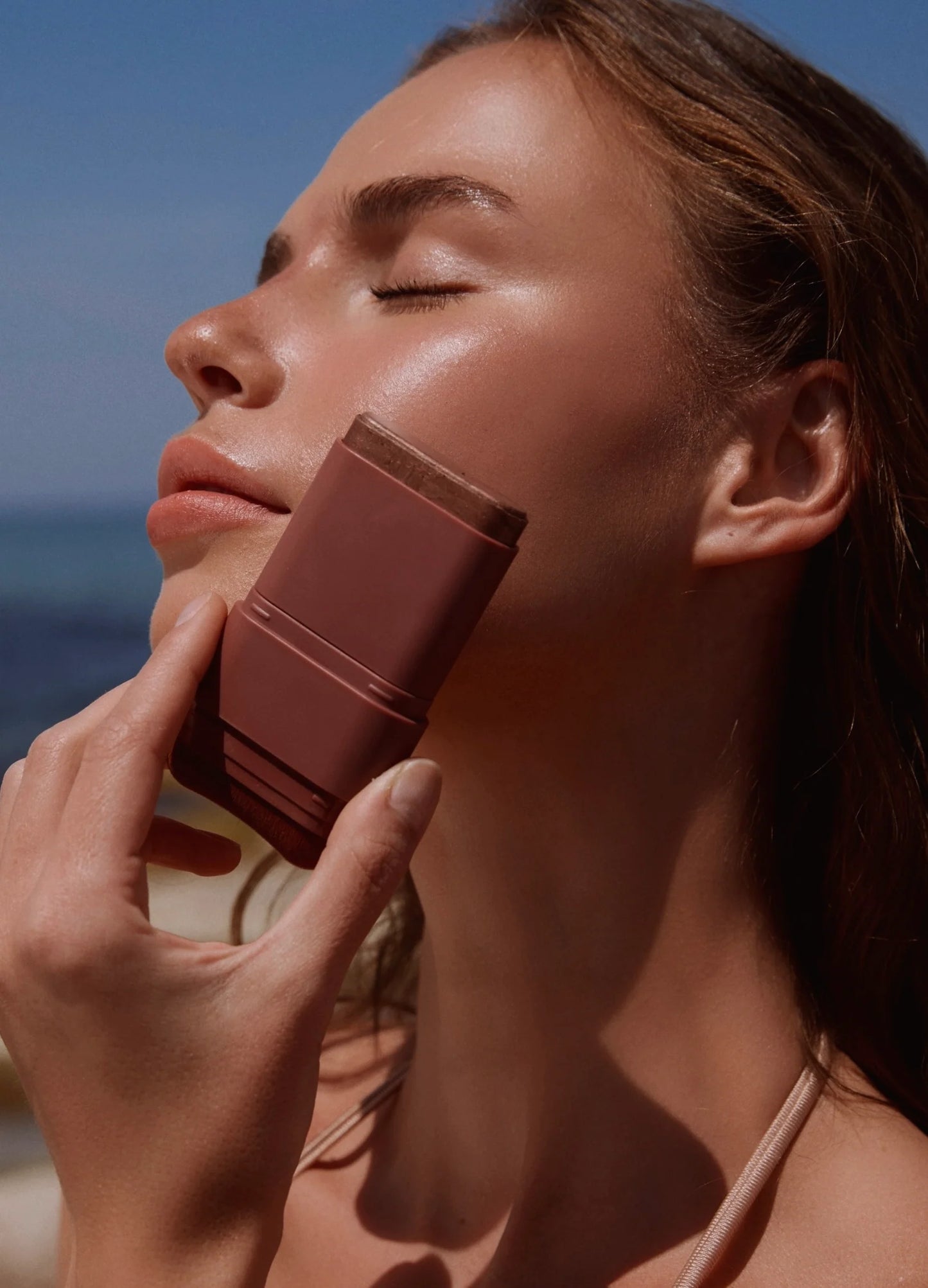 CometBeauty Yüz Bronz Stick