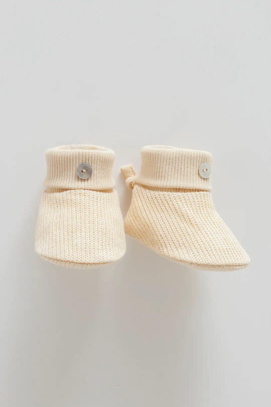 Bebek Triko Patik Çorap