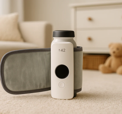 CometBaby™ Şarj Edilebilir Biberon Isıtıcı