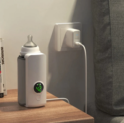 CometBaby™ Şarj Edilebilir Biberon Isıtıcı