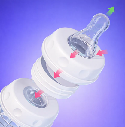 CometBaby™ Destekli Fonksiyonel Biberon