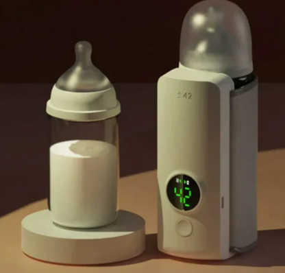 CometBaby™ Şarj Edilebilir Biberon Isıtıcı
