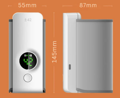 CometBaby™ Şarj Edilebilir Biberon Isıtıcı