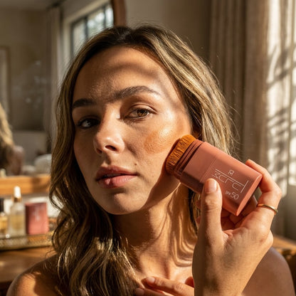 Comet-Beauty™ Bronz Yüz Stick