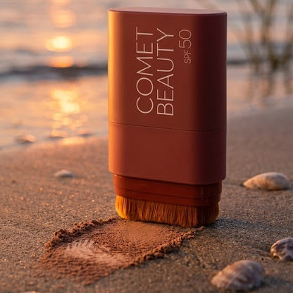 Comet-Beauty™ Bronz Yüz Stick